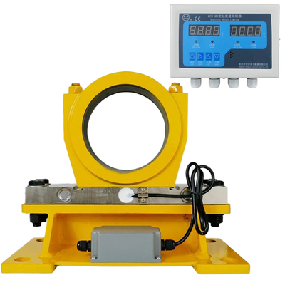 双梁行车起重量限制器仪表显示屏