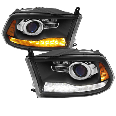 KIMH道奇公羊ram1500LED大灯透镜