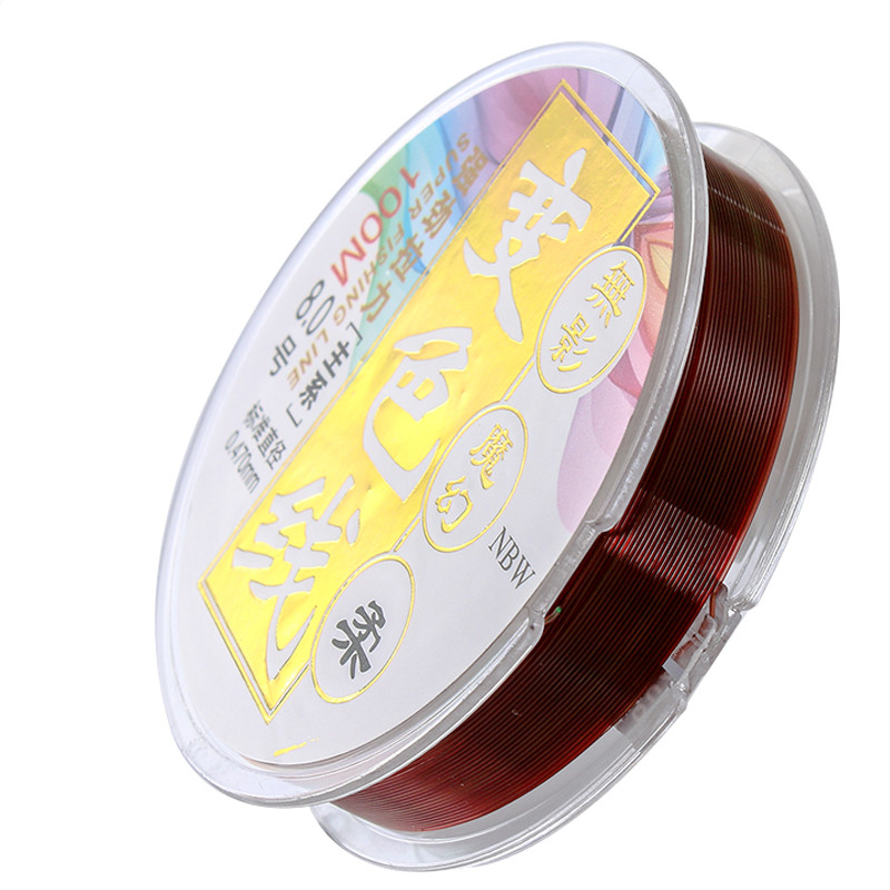 隐形鱼线主线尼龙线子线渔具用品