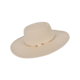 初舍印象 CHUSHE 样板房衣帽间帽子软装饰品道具样板间礼帽摆件