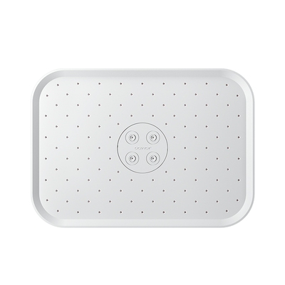 九牧方形花洒淋雨浴室喷头