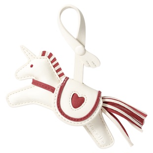 【限量发售】NU纽芝兰幸运飞马挂件2026新年限定挂扣包包新年礼物