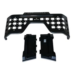 坦克400hi4-t快拆备胎罩铝合金改装延长保护罩拓展旗杆支架天线