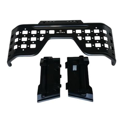 坦克400hi4-t快拆备胎罩铝合金改装延长保护罩拓展旗杆支架天线