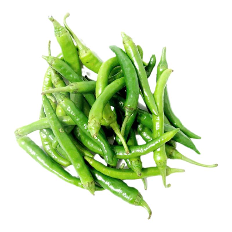 【老一生鲜】新鲜蔬菜 青杭椒 新鲜杭椒 500g