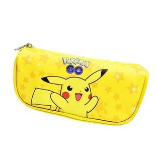 卡通简约大容量笔袋文具袋文具盒女孩男孩款小学生高颜值铅笔袋