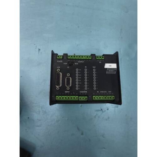 询价-JETTER 控制器，NB-CPU，实物图，功能正