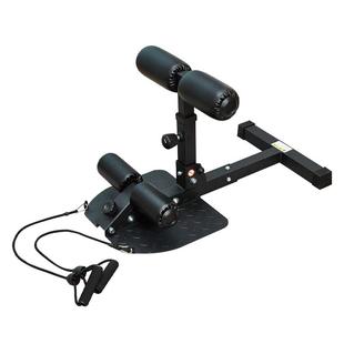 雷克深蹲机美臀训练姑娘蹲深蹲辅助器材提臀翘臀罗马椅收腹机运动