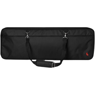 专用61键电子琴单双肩MIDI键盘挎