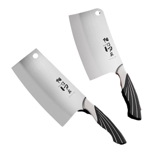 阳江砍骨头专用刀砍鸡鸭鹅剁骨刀斩骨刀商用坎骨头菜刀切大骨头刀