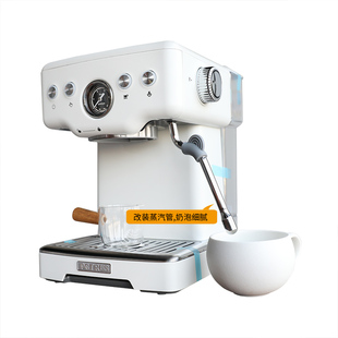 适用柏翠咖啡机pe3833海盐小方/3366pro/3899三孔蒸汽头奶泡喷嘴