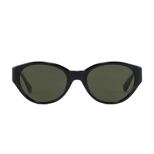 【】Fakeme 板材猫眼框太阳镜 longblack