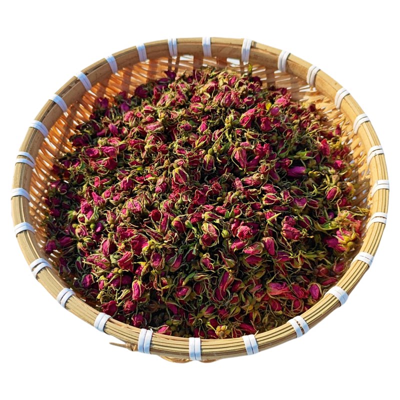 东北野生玫瑰花天然野晒玫瑰花茶