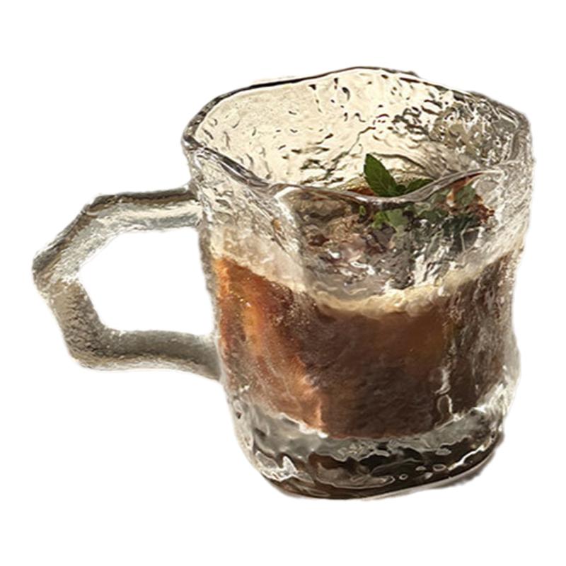 臻皿玻璃餐厅小清晰玻璃杯