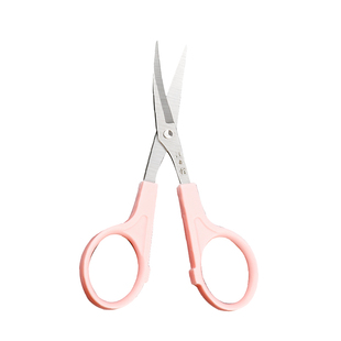 汪吾铨翘头裁缝剪绣花剪小剪刀线头弯头面塑工具弯头剪刀手工艺剪