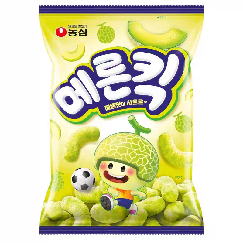韩国农心哈密瓜香甜脆条60g