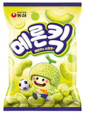 韩国农心哈密瓜香甜脆条60g