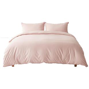 【自营】舒飘儿100支纯棉被套防螨单件床单床笠学生儿童家用枕套