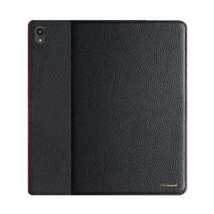 适用联想拯救者Y700四代保护套2025新款y700二代2023款平板保护壳y700三代真皮全包防摔皮套TB321FU/TB320FC