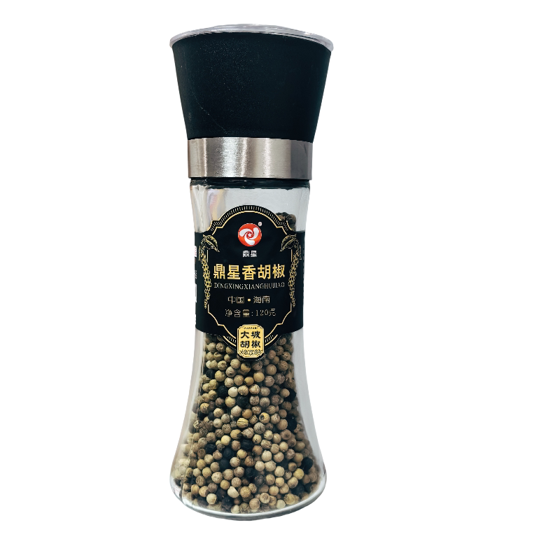 海南特产 鼎星大坡香胡椒粒 火锅烧烤调料 牛排西餐烹饪料