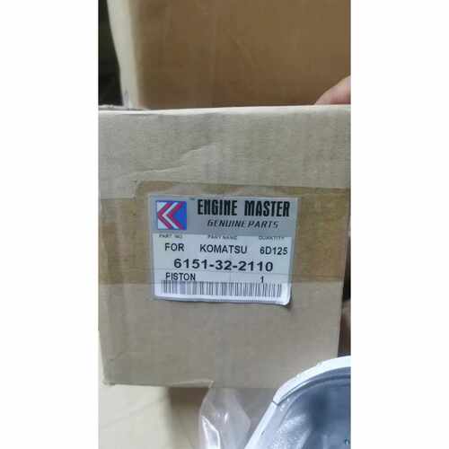 询价D65PX12D1252活塞及肖卡有六个一套六议价