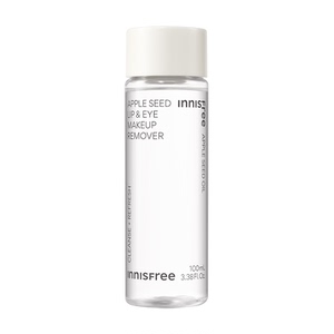 innisfree悦诗风吟苹果籽眼唇卸妆液水女官方旗舰店正品温和敏感