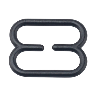 肩带调节扣免缝8字扣内衣文胸扣环吊带裙子缩短扣子金属固定卡扣