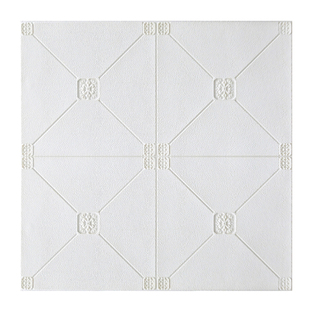 天花板贴纸顶部装饰吊顶房顶墙顶自粘屋顶棚顶壁纸防水3d立体墙贴