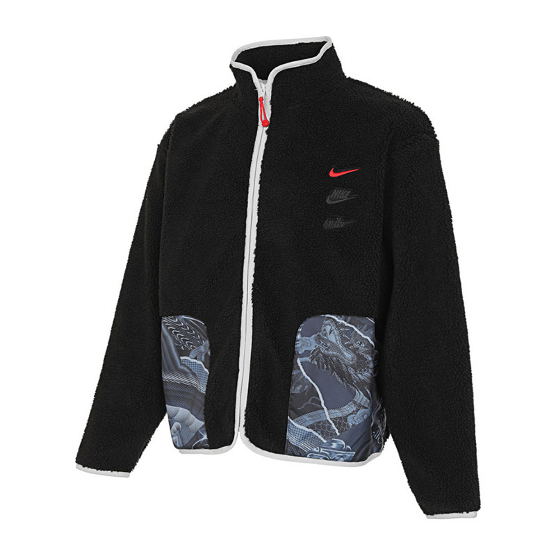 Nike耐克男子龙年新年款夹克外套
