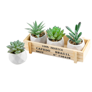 北欧仿真绿植植物盆景假花仿真花室内摆设桌面摆件仿生多肉小盆栽