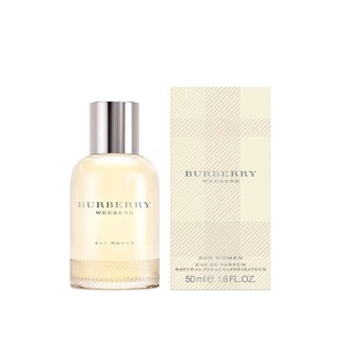 香港直邮Burberry博柏利周末男女士淡/浓香持久留香50/100ml正品