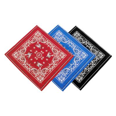 GRKC吉尔卡克腰果花方巾