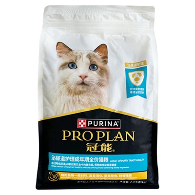 冠能泌尿道呵护理成猫全价成猫粮