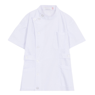 南丁格尔护士服女夏季短袖分体套装大码短款护理医院实习生工作服