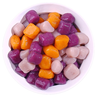 野三坡木薯粉500g家用食用圆子