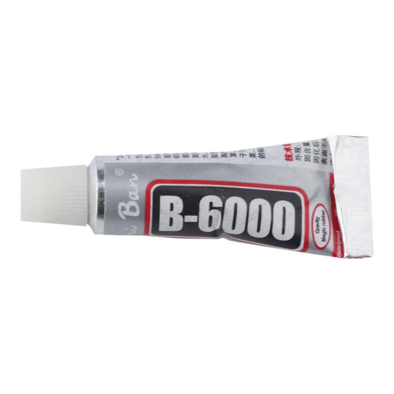 B6000小剂量胶水 DIY手机壳饰品粘贴美容B7000粘胶剂半透明固体胶