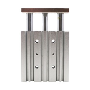 SMC三轴三杆导杆气缸MGPM12/16/20/25/32/50/63-10-30-40-50-100Z