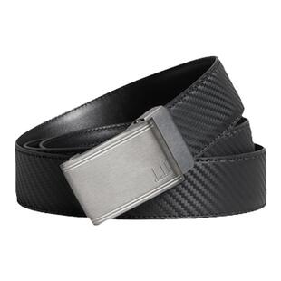 【新年礼物】dunhill登喜路男士35mm赛车搭扣皮带腰带商务