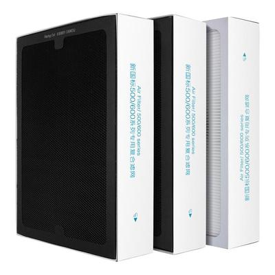 适配Blueair滤网501/503/510B/550E/603布鲁雅尔空气净化器过滤芯