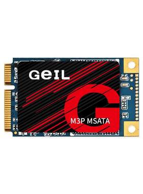 GeIL金邦mSATA接口SSD固态硬盘