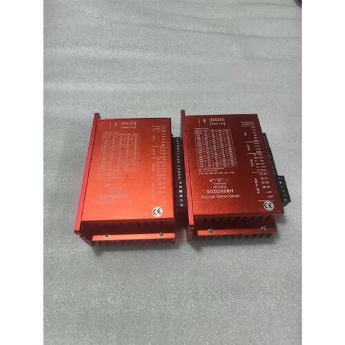 在线议价YAKO研控SSD2608H闭环步进驱动器