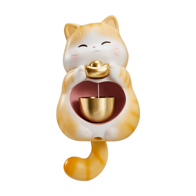 故宫淘宝宫猫磁吸门铃