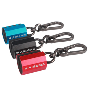 路亚挂竿器铝合金路亚竿挂杆器便携溪流微物固定器夹竿器挂竿架