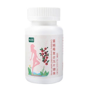 钰美泰60片/瓶蔓越莓