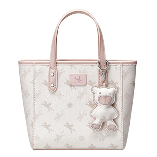 【新年礼物】NU纽芝兰飞马小托特包女式2025新款菜篮子手提通勤包