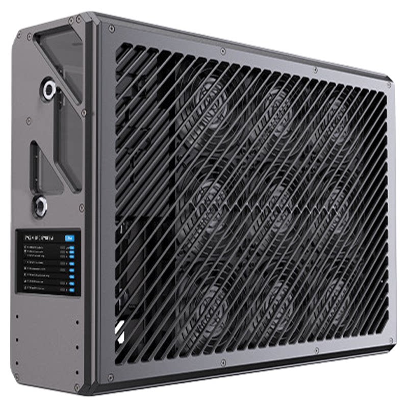 Bykski B-1080-SPD-CEC-X 外置水冷 SPD系统 CDU高性能服务器