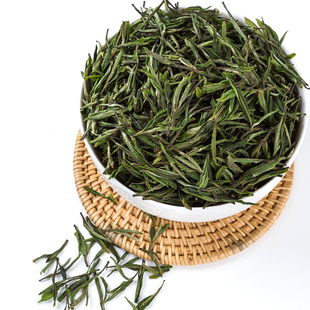 阿中家桐城小花2025新茶清香茶农自产自销安徽高山云雾茶尝鲜50g