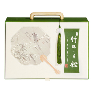 端午节嘉兴粽子礼盒支持定制