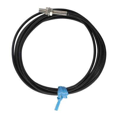 IP67小型接近开关φ3M4M5M6金属感应三线24V圆柱微型电感式传感器