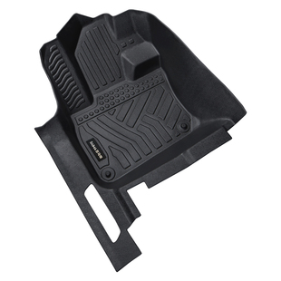 适用于沃尔沃xc70脚垫26款全包围专用插电混动包门槛tpe改装汽车